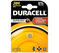 Duracell - Pile spéciale montres - 394 Petit Blister x1 (equivalent SR45)