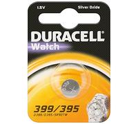 Duracell Watch 399/395 - Batterie - oxyde d'argent