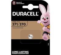 DURACELL Pile spéciale montres "Watch" 371/370 (SR69)