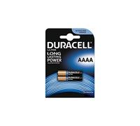 Duracell Pile Ultra AAAA - Pack de 2