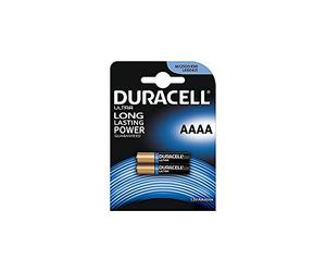 Duracell Pile Ultra AAAA - Pack de 2
