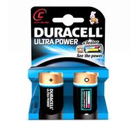 Duracell Pile Ultra Power C - Pack de 2