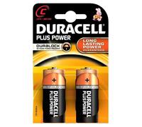 Duracell Pile alcaline Duralock Cx2 Plus Power LR14