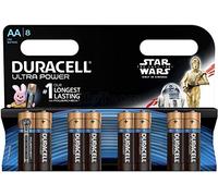 DURACELL Piles Duracell Ultra Power LR6 AA 1.5 V x 8