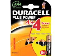 AAA 4 + 4 Free Plus Power