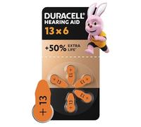 Duracell Piles auditives 13