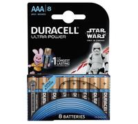 DURACELL Piles Ultra Power AAA X8