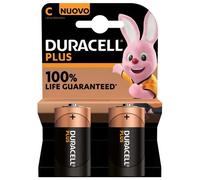 Duracell Plus 100 C B2 x10