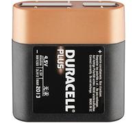 DURACELL Plus 4,5 Volt MN1203 Flachbatterie 1er Pack