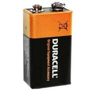 DURACELL plus 6AM6 mN1604 piles (bloc 9 volt lot de 1)