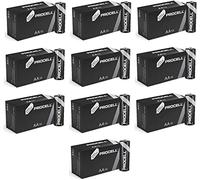 Duracell Plus AA alcaline Batterie industrielle - Orange