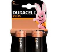 Duracell Plus Alkaline C, Batterie