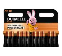 Duracell Plus Batterie à usage unique AA Alcaline