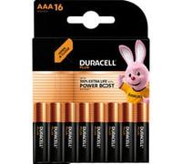 Duracell Plus Batterie à usage unique AAA Alcaline