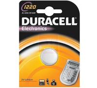 Duracell Plus - Batterie CR1220 - Li - 35 mAh