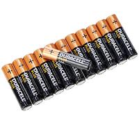 Duracell Plus, lot de 12 piles Type AAA