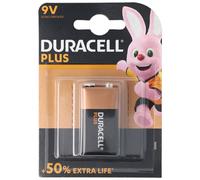 DURACELL Plus MN1604K1 9-Volt 0 0 0