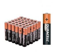 Duracell Plus MN2400 - AAA / LR03 / Micro - 36 pièces