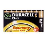 Duracell Plus MN2400 Piles Alcalines AAA
