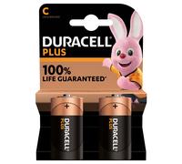 Duracell Plus 100 C Batterie à usage unique Alcaline