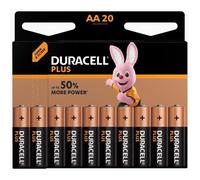 Duracell Plus Power Batterie à usage unique AA Alcaline