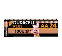 Pile LR6 (AA) alcaline(s) Duracell MN1500 CP24 Plus Power 1.5 V