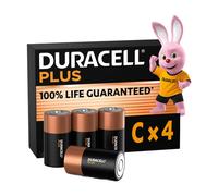 Duracell MN1400B4 pile domestique Batterie à usage unique C Alcaline