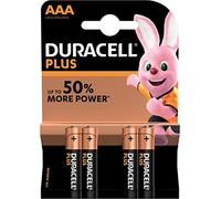 Duracell ® Plus Power 10 x 4pc AAA LR03/MN2400