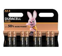 Duracell Plus Power Batterie à usage unique AA Alcaline