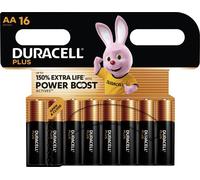 Duracell Plus Power Boost MN1500 Pile LR6 (AA) 1.5 V 16 pc(s)