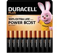 Duracell Plus Power Boost Pile LR3 (AAA) alcaline(s) 1.5 V 40 pc(s)