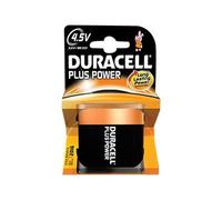 Duracell Plus Power MN1203 - Batterie 4.5V - Alcaline