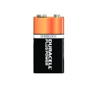 Duracell Plus Power Batterie à usage unique 9V Alcaline