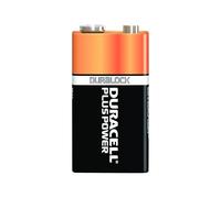 Duracell Plus Power MN1604 - Batterie 4 x 9V - Alcaline