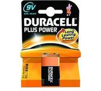 Duracell Plus Power MN1604 - Batterie 9V - Alcaline G