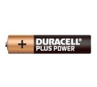 Duracell Plus Power MN2400 - Batterie 12 x AAA - Alcaline G