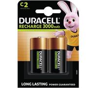 Duracell Ultra C Batterie rechargeable Hybrides nickel-métal (NiMH)