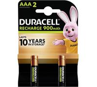 Duracell 203815 pile domestique Batterie rechargeable AAA Hybrides nickel-métal (NiMH)