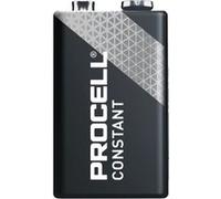 Duracell Procell Alkaline Constant Power 9V G
