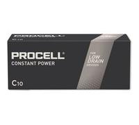 Duracell Procell Alkaline Constant Power C G
