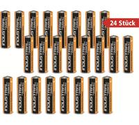 Duracell Procell Industrial Micro (AAA)-Batterie Alkali-Mangan 1.5 V 24 St