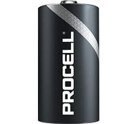 Duracell Procell Industrial Mono (D) Pile alcaline au manganèse 1,5 V