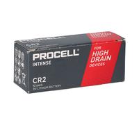 Duracell Procell Intense Lithium CR2 3V 10 pièces (boîte)