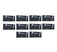 Duracell Procell Lot de 100 Piles alcalines AAA MN2400