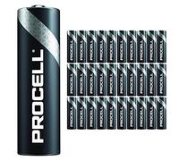 Duracell Procell Lot de 30 piles AA | 1,5 V Pile alcaline à puissance industrielle | Pour une utilisation à la maison ou au bureau | Pack promotionnel pour désodorisant de voiture | Fiable, longue