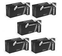 Duracell Procell Lot de 50 piles alcalines AA