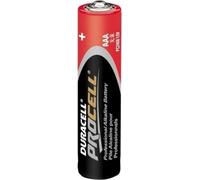 Duracell Procell LR03 pile AAA non rechargeable 1,5 volts 10 pièces