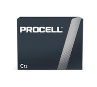 ® Duracell Procell Pile alcaline C 12/boîte-Vendu comme 1 Trou-Pile Alcaline-DuraLock PreserveTM Puissance de la Technologie.