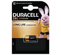 Duracell PX28 Pile photo 4SR44 lithium 150 mAh 6 V 1 pc(s)
