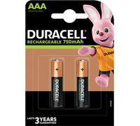 Duracell Recharge Plus AAA Batterie rechargeable nickel-métal hydrure (NiMH)